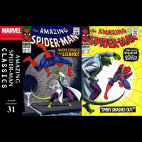 031 ASM Classics - Amazing Spider-Man 44 and 45