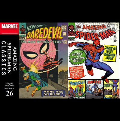 Amazing Spider-Man Classics