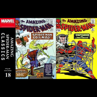 Amazing Spider-Man Classics