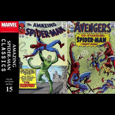 Amazing Spider-Man Classics