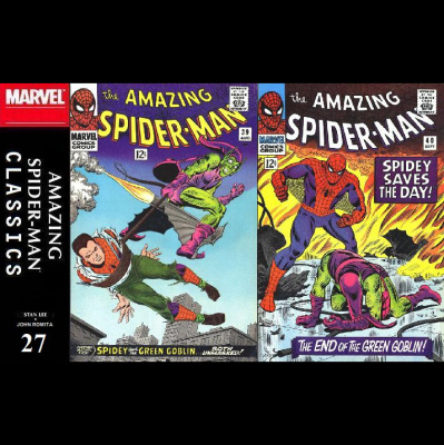 Amazing Spider-Man Classics