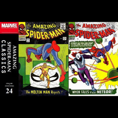 Amazing Spider-Man Classics