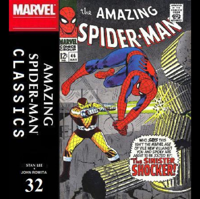 Amazing Spider-Man Classics