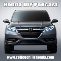 Honda Podcast: Honda Diy And More (small)