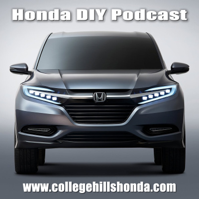 Honda Podcast: Honda Diy And More (small)