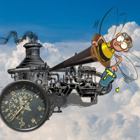 APG 511 – Bee-Combobulator