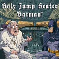 APG 712 – Holy Jump Seater, Batman!