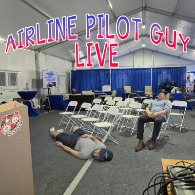 Airline Pilot Guy - Aviation Podcast