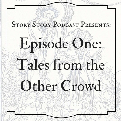 Story Story Podcast: Stories And Fairy Tales For Families, Parents, Kids And Beautiful Nerds.