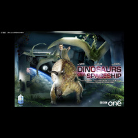 The Whovian Review- Dinosaurs on a Spaceship