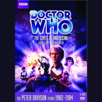 The Whovian Review- The Caves of Androzani Revisited!