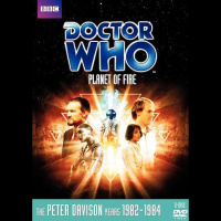 The Whovian Review- Planet of Fire Revisited