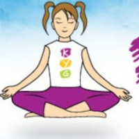 Casey Feichts Kids Yoga Guide