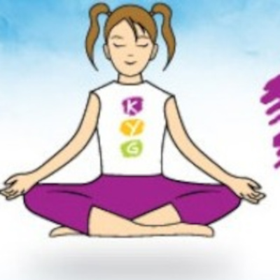 Casey Feichts Kids Yoga Guide