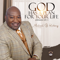 Episode 357: Gospel Artist and Military Veteran Michael B. Kirksey Shares Powerful Testimony and Gods Plan For Your Life