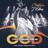 Episode 373: Stellar Nominee Christopher J. Watkins on Worship, Purpose, and Why God Came Through For Me Still Resonates
