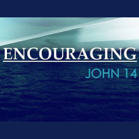 JESUS IS ENCOURAGING