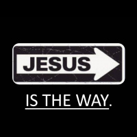 JESUS IS THE WAY