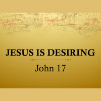 JESUS IS DESIRING