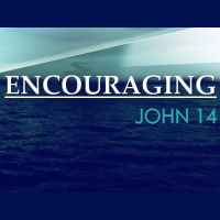 JESUS IS ENCOURAGING