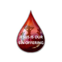 John 8:20-30 - JESUS IS OUR SIN OFFERING