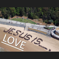 JESUS IS LOVE