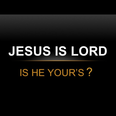 John - The Jesus Is Gospel