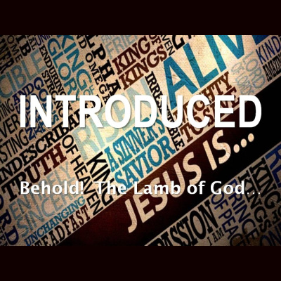 John - The Jesus Is Gospel