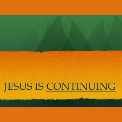 John - The Jesus Is Gospel