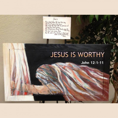 John - The Jesus Is Gospel