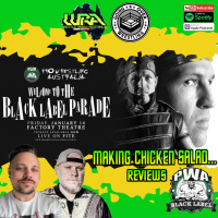 MCS ep19 - PWA Welcome To The Black Parade Review
