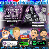 MCS - EPW REAWAKENING review and AEW goes shopping