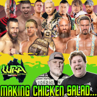 MCS ep18 - NXT/AEW/NJPW Reviews  Scotty 2 Hotty love