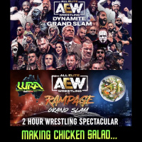 MCS ep05 - AEW Dynamite/Rampage Grand Slam Review