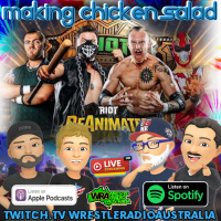 MCS - RCW 20th Anniversary Reanimated review  PWA Colosseum preview
