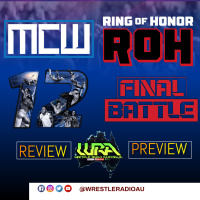 MCS - MCW 12 review  ROH Final Battle Preview