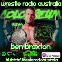 Opportunity Just Knocks Ben Braxton on PWA Coliseum, Riot City  His Rise in AusWrestling