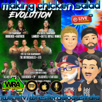 MCS - EPW Evolution Night 2 review, McMahon trial news and more
