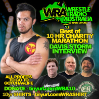 WRA Best of 10hr Charity Marathon w/ Davis Storm