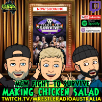 MCS - MCW Fight to Survive  a Firey Chicken Sh*t