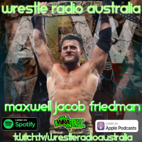 Ill Dominate a Kangaroo – MJF on AEW Australia Debut  a Robbie Eagles challenge?
