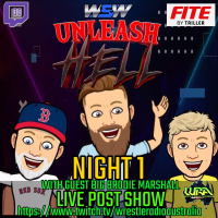 World Series Wrestling Unleash Hell LIVE Post Show