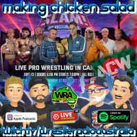 MCS - SLAM #24 Review, ACWs Night to Remember?  MCW BALLROOM BRAWL preview