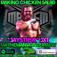 Jaystick JXT talks to us before Mayhemania