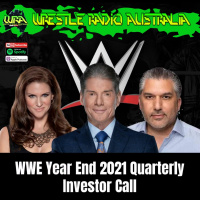 WWE Q4 2021 Investor Conference Call w/ Vince, Stephanie McMahon  Nick Khan
