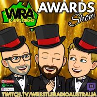 WRA Awards show 2023