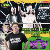 MCS ep16 - RCW Battle For Supremacy XV Review