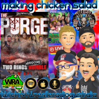 MCS : PWL The Purge review, Without Pyro talks to us  Injury already has huge impact on G1