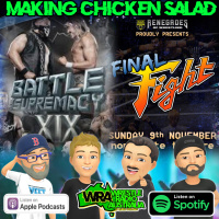MCS - Renegades : Final Fight  RCW Battle For Supremacy Reviews