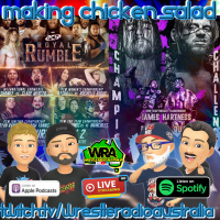 MCS - PCW Royal Rumble, EPW It Ends At Dusk review  MCW High Stakes preview